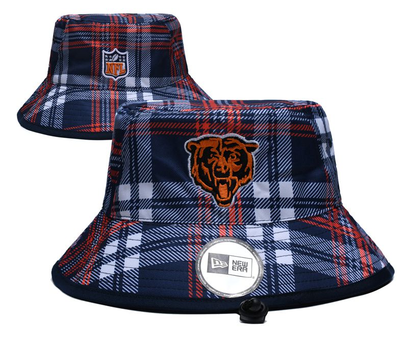 2025 NFL Chicago Bears Hat YS2025417->nfl hats->Sports Caps